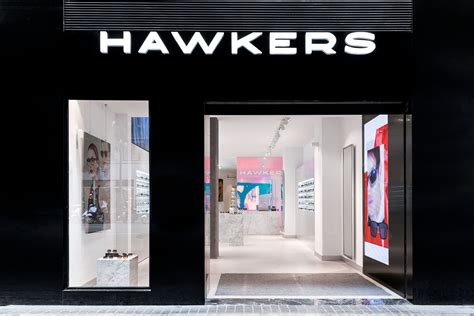 Listado Tiendas Hawkers 